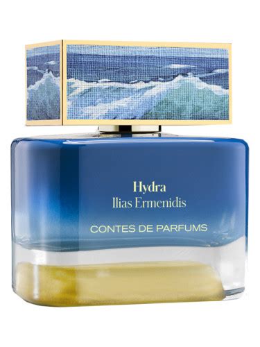 hydra ilias perfume.